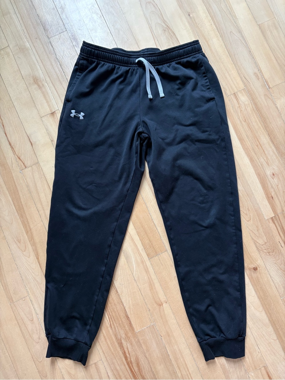 Under Armour Kids Loose Joggers Size Youth XL